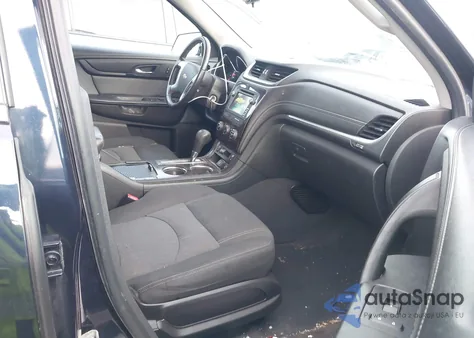 2016 Chevrolet Traverse 1Lt from USA, damaged, VIN 1GNKVGKD0GJ251485